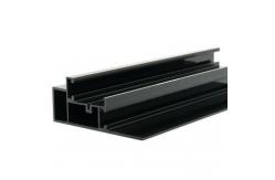 China High Quality Cheap 6m Length UPVC Plastic Profile PVC Profiles for Window supplier