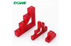 China CT CJ 4-50 Step Busbar Insulator DMC Support Standoff supplier