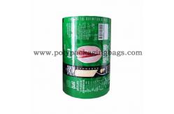China Food Grade Plastic Roll Film For Laminated Custom Printing Bag supplier