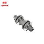 Flexible High Torque Shaft Gear Motor Coupling Stainless Steel 2000 Nm for sale