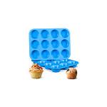 BPA Free Silicone Non Stick Cake Pan Set FDA Approved Multifunction