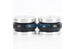 China Parker 9109400 Suspension Air Spring Dunlop SP2334 Single Convoluted Air Actuator supplier
