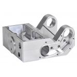 Anodized CNC Milling Parts Motor Shaft Parts Chrome Plated Accessories for sale