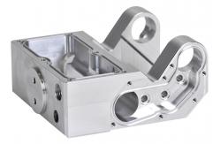 China Loader Parts / Medical Instrument Five Axis CNC Machining Center Drawing Acceptable supplier