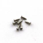 Metal M4.2x32 Countersunk Self Drilling Screws Sandblasting Concrete for sale