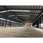 Backyard Shed Sandwich Panels Prefab Workshop Prefabricated Building Materials Hotel for sale