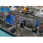 3 Stations BLDC Motor Segmented Stator Winding Machine