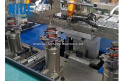 China 3 Stations BLDC Motor Segmented Stator Winding Machine supplier