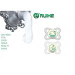 60 70 Shore High Transparent Liquid Silicone Rubber For Baby Nipple for sale