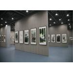 Wooden Exhibition Partition Walls , Room Dividers Operable Wall For Art for sale
