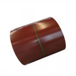 25-1500mm Width Colour Coated Coil Wrinkle/Matt Surface for sale