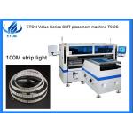 144 PCS Heads SMT Placement Machine Pick Twice And Once Place for flexible strip for sale