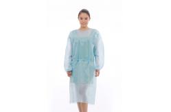 China Operating Room Anti Splash Disposable Isolation Gowns supplier