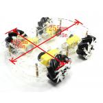 Diameter 65MM Metal Mecanum Wheel Robot For Smart Car for sale