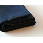 Tear - Resistan Waxed Cotton Canvas With Custom Made Oil Wax Effect