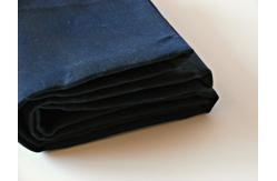 China Tear - Resistan Waxed Cotton Canvas With Custom Made Oil Wax Effect supplier