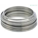 Custom Made 316 Stainless Steel Spring Wire Bright Surface S-Co Soap Coated for sale