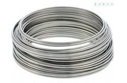 China Custom Made 316 Stainless Steel Spring Wire Bright Surface S-Co Soap Coated supplier