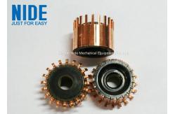 China Car Windshield Wiper Segmented Electric Motor Commutator supplier