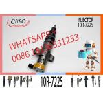 Diesel Engine C7 Fuel Injector 10R7225 2638218 263-8218