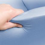 Skin Friendly Velvet Fabric Foam Ball Pit Square OEM ODM OBM