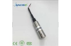 China Hydrologic Monitoring Economic Temperature And Oil Level Pressure Transducer supplier