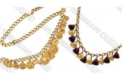 China 24K / 18K Gold alloy PVD Plating Machine, Jewelry Gold Sputtering coating machine supplier