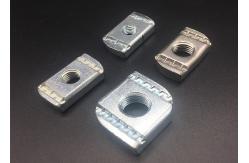 China Ss304 Unistrut Spring Channel Nut Without Spring EN 10142 supplier
