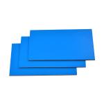 Good Sound Insulation Aluminum Composite Cladding Weather Resistance