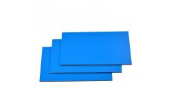 China Good Sound Insulation Aluminum Composite Cladding Weather Resistance supplier