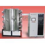 Stainless Steel Fruit Dishes Ion Plating Machine / TiN Gold Steel Dishes Vacuum Coating Machine for sale