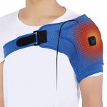 Rechargeable Heat Therapy Wrap 7inch×7inch Size Washable for Frozen Shoulder OEM for sale