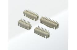 China 5552745-1 D-Sub Standard Connectors PLUG 24P STANDARD right angle mount supplier