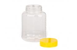 China Moistureproof Thickness Clear Plastic Cylinder PP Cap Well - Sealing supplier
