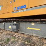 55T Used Crawler Crane 13.5m - 58m Boom Length for sale