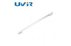 China UVIR UVC Germicidal Lamp 254nm Bacteria Killer Ozone output Ozone free supplier