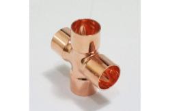 China Water Cross-connection Pipe Fitting The Ideal Choice for Plumbing Systems supplier