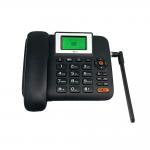 Dual SIM Fixed Wireless Phone With Hotspot Bluetooth FM Radio MP3 for sale