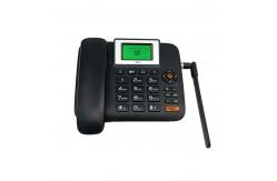 China Dual SIM Fixed Wireless Phone With Hotspot Bluetooth FM Radio MP3 supplier