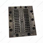 Plastic Extrusion Mold Tool For Thermal Barrier Strips Tape Extruding Mould for sale