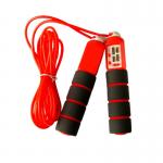 PVC Jump Rope Gym Fitness Jump Rope Plastic Skipping Rope for sale