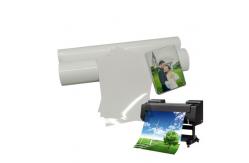 China RC Glossy Photo Paper Rolls Pigment Printing Inkjet Photo Paper Roll supplier