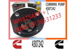 China QSK23 Diesel engine parts fuel injection pump 4087997 4009881 4010566 4076753 4307242 4087997 supplier