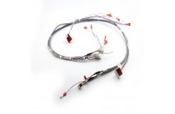 China Equivalence Molex Hirschmann Medical Device Cables Wire Assembly supplier