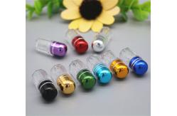 China 3ml Clear Plastic Medicine Bottles supplier