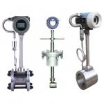 Battery Powered Vortex Liquid Butane Flow Meter with protection grade IP68 for sale