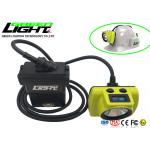 530LUM 25000LUX 13600mAh Rechargeable LED Headlamp for sale