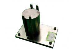 China Heat Resistance Compression Lab Test Equipment With IEC60884-1 Figure 38 supplier