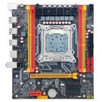X79 VG2 XEON CPU INTEL LGA2011 V1 V2 Server 4*DDR3 Ram Supported PC Mainboard for sale