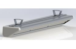 China 80LM/W LED Eye Protection Lamp For Classroom Blackboard Lighting supplier